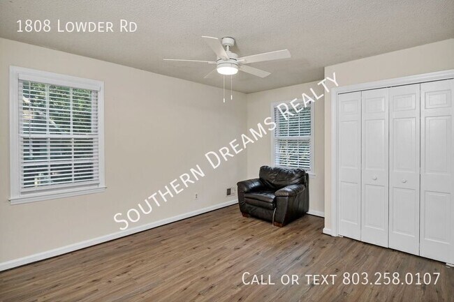 Building Photo - 1808 Lowder Dr