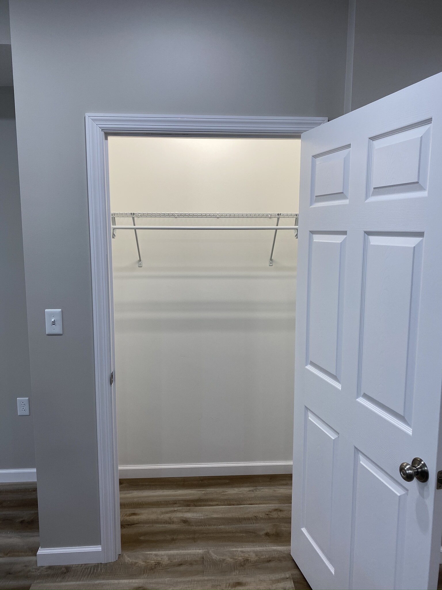 Kitchen Closet - 1213 Ridge Ave