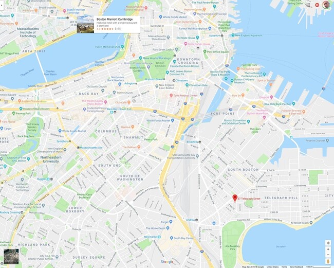 Building Photo - 37 Telegraph St