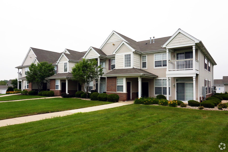 Primary Photo - Sutton Place Apartments