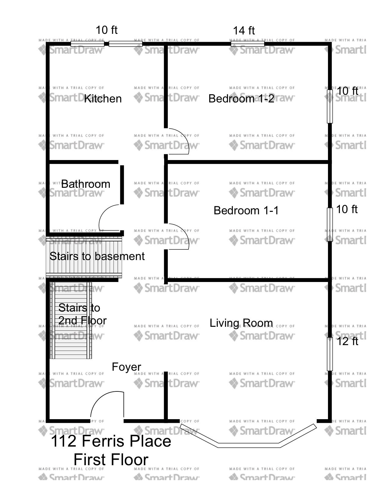 Building Photo - 114 Ferris Place