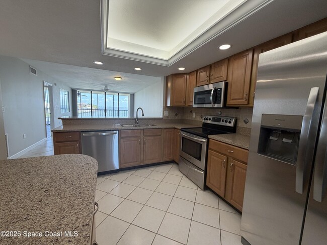 Building Photo - 5801 N Banana River Blvd