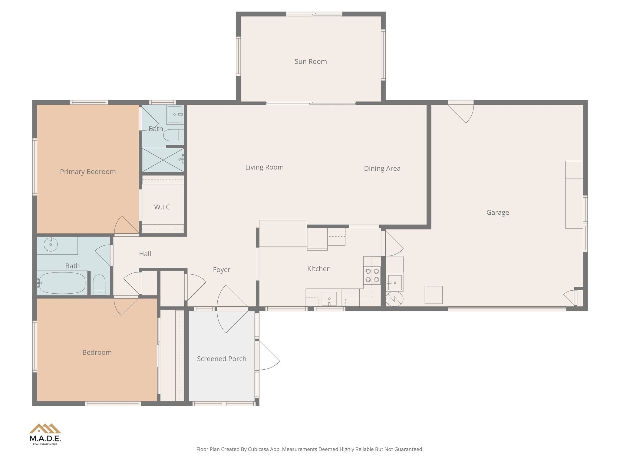 Building Photo - 5601 Forest Hills Dr