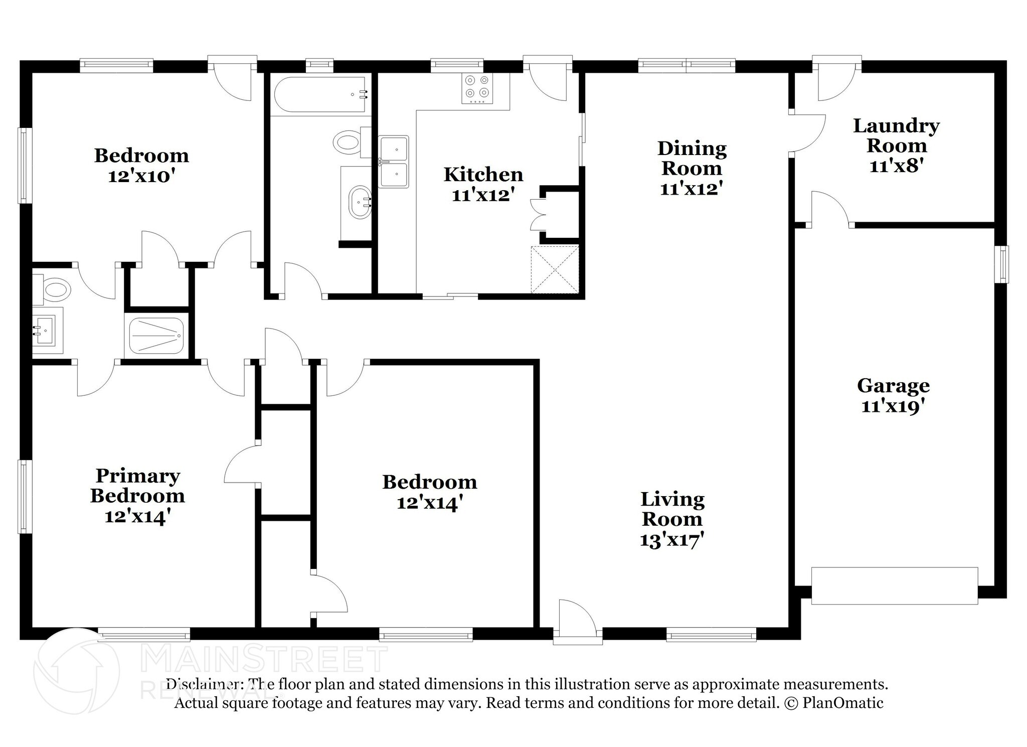 Building Photo - 1048 Quari St