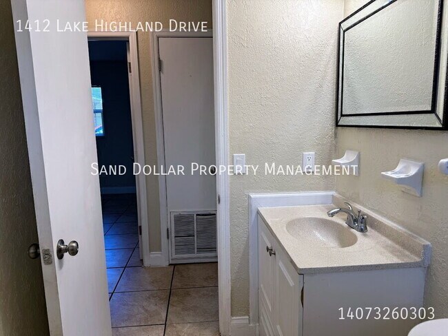 Building Photo - 1412 Lake Highland Dr