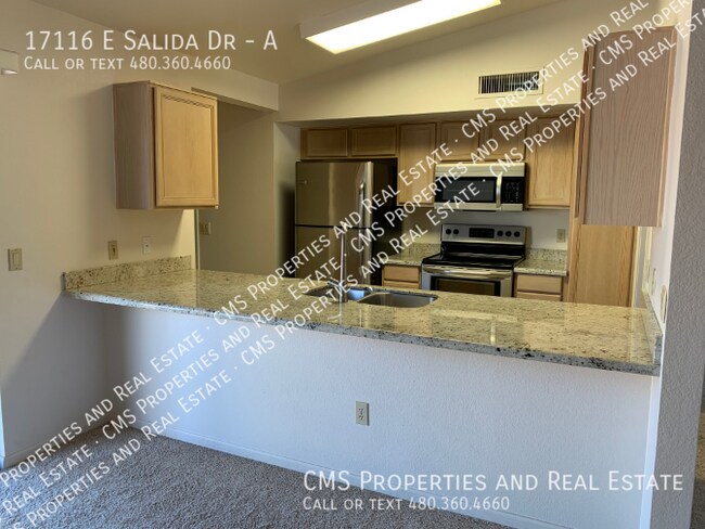 Building Photo - 17116 E Salida Dr
