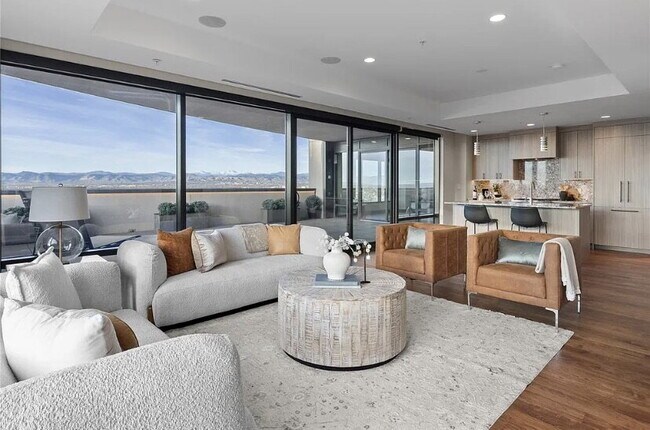 Building Photo - A Landmark Luxury Residence Above the City, Denver at Its Finest