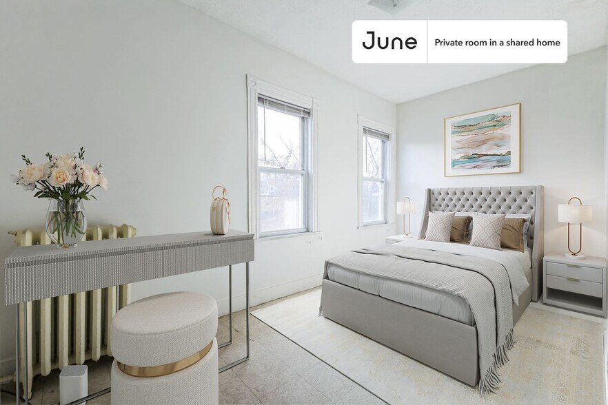 Primary Photo - Room in Shared 5 bed/1 bath home