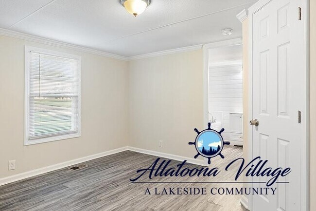 Building Photo - Lake Access and 1 mile to Downtown Acworth! Renovated 3BR/2Bth Pet Friendly