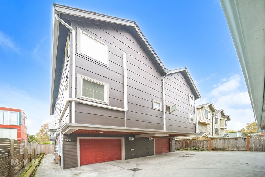 Building Photo - 314 25th Ave S