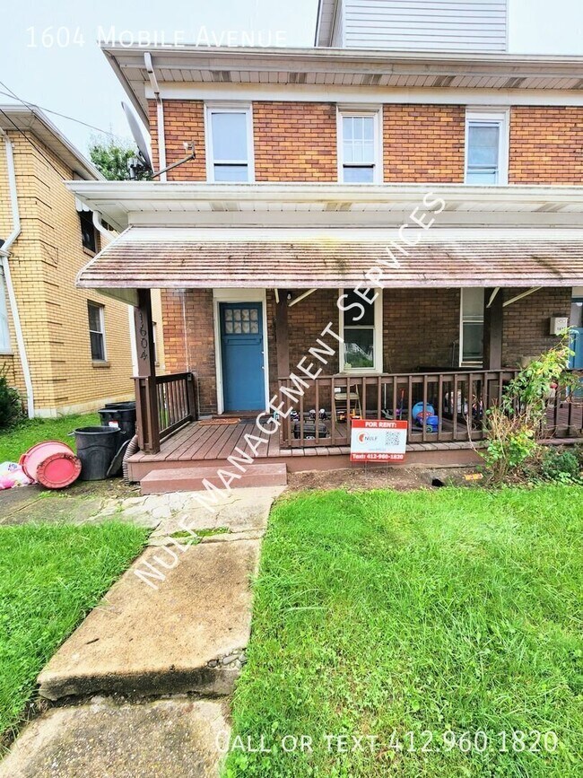 Building Photo - 1604 Mobile Ave