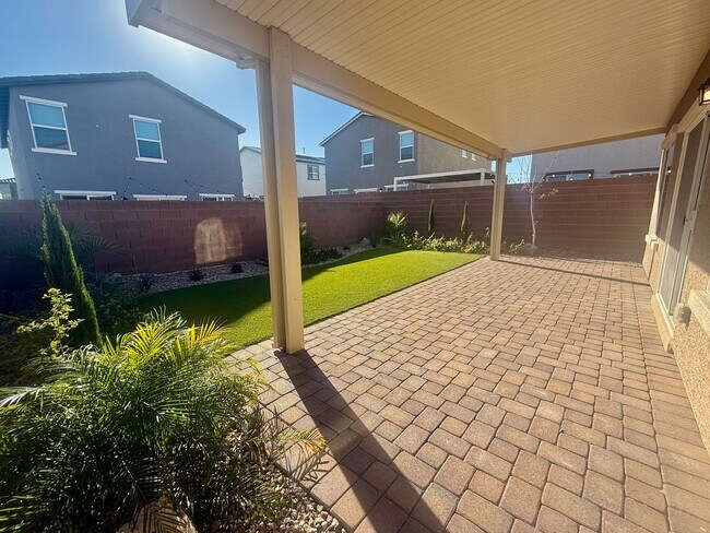 Building Photo - New Build, Modern 4 Bedroom, Beautiful Backyard in Gated Community by Tule Springs!