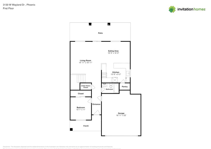 Building Photo - 3130 W Wayland Dr