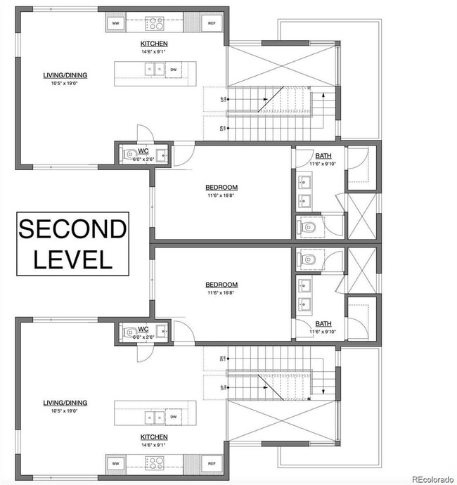 Building Photo - New Construction 3-Bedroom Townhome with Rooftop Deck & Mountain Views