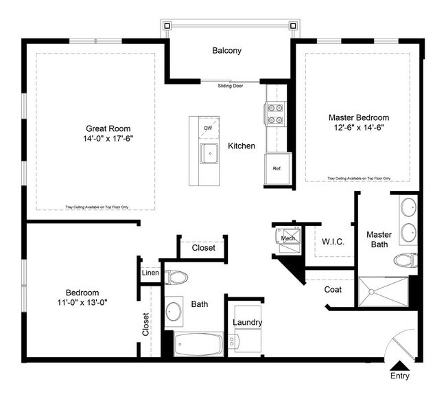 The Bristol - Halstead Place