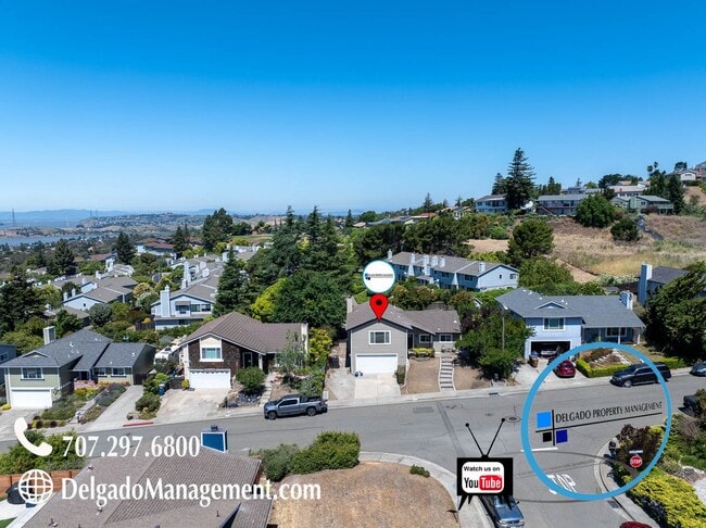 Building Photo - Lovely Benicia 4 Bedroom Home