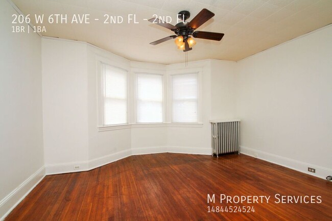 Building Photo - Charming One-Bedroom Apartment in a Prime ...