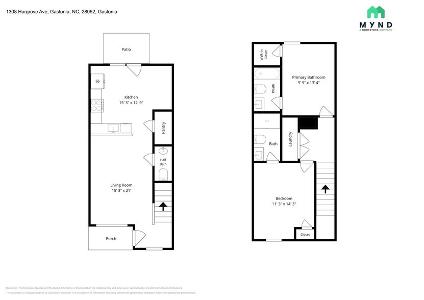Building Photo - 1308 Hargrove Ave