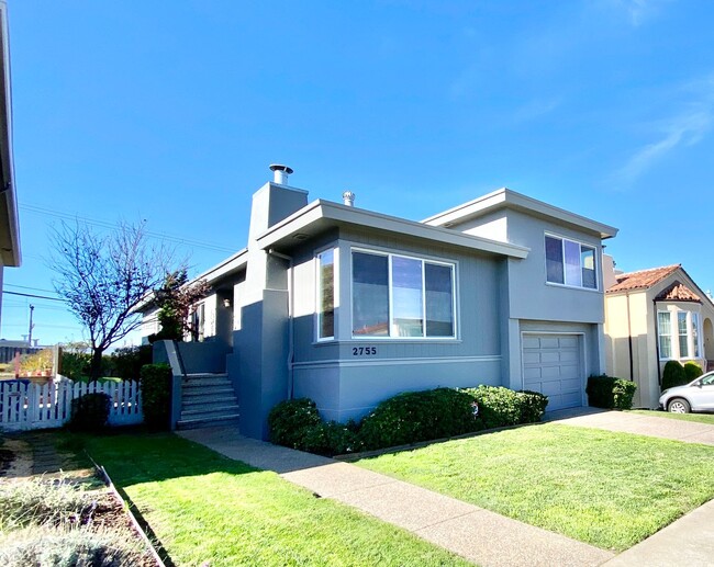 Building Photo - Coming Soon! Gorgeous Home in the Sunset, SF