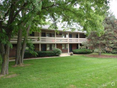 Building Photo - Meridian Apartments