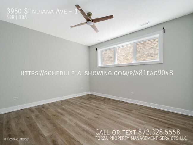 Building Photo - 3950 S Indiana Ave