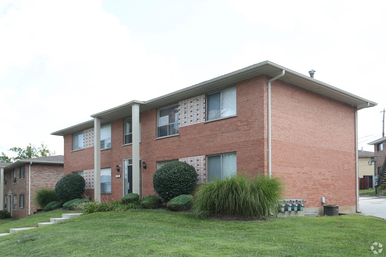 Carrollton Village Apartments Bridgeton