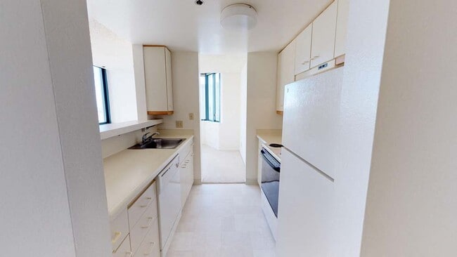 Floorplan - Trinity Towers Apartments