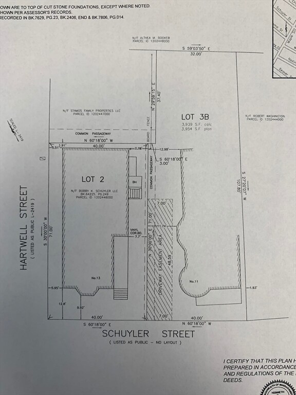 Building Photo - 13 Schuyler St