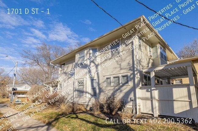 Building Photo - 1701 D St