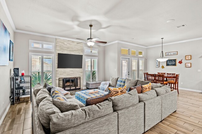Building Photo - Welcome to the Largest Home in Rancho Vist...