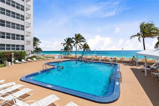 Building Photo - 4010 Galt Ocean Dr