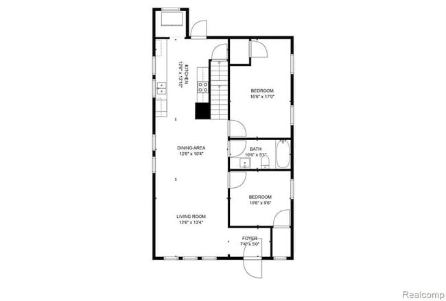 Building Photo - 8857 Charlevoix St