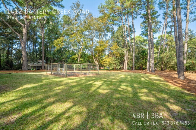Building Photo - 1412 Battery Creek Rd