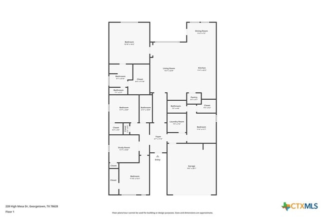 Building Photo - 228 High Mesa Dr