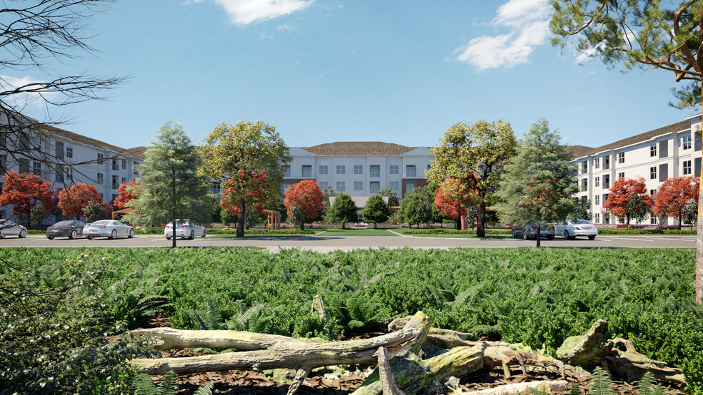 Building Photo - Century Heights - 55+ Senior Living