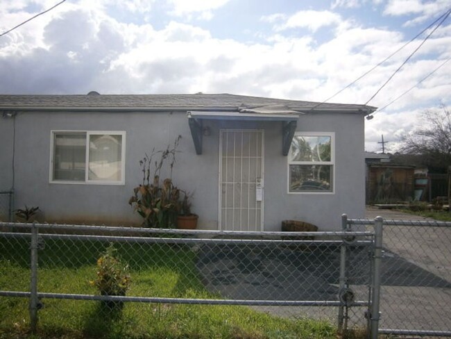 Primary Photo - 1 Bed-1 Bath Single Story Duplex in El Cajon