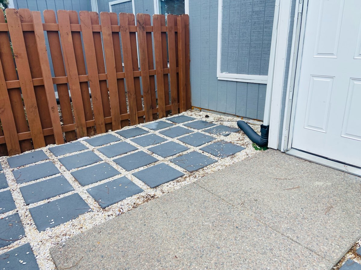 Outdoor area - 311 Penniman Rd