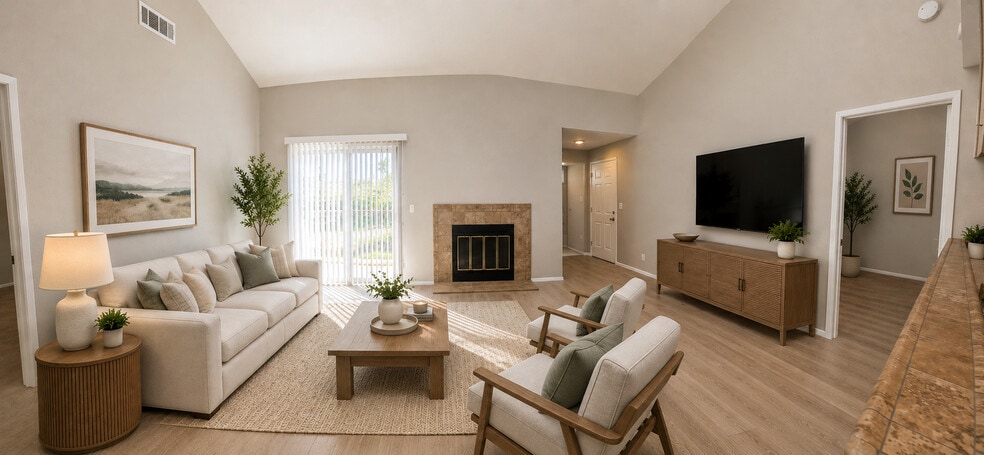 Building Photo - Tanglewood Apartments