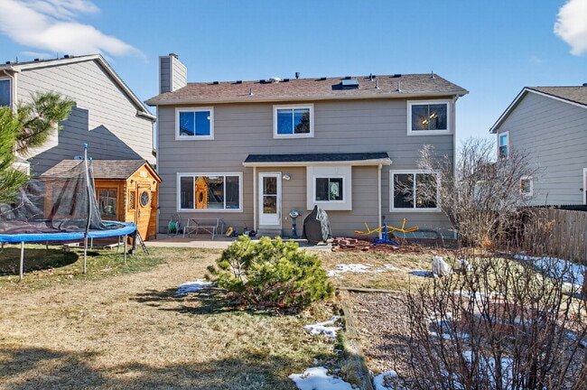 Building Photo - Available Immediately! Beautiful home in the Fairfax and Briargate neighborhood!