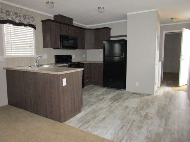 Floorplan - Science City Senior Living