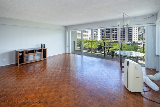 Building Photo - 1645 Ala Wai Blvd