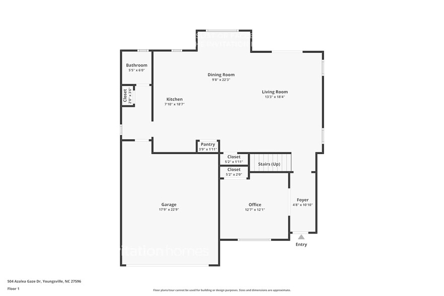 Building Photo - 504 Azalea Gaze Dr