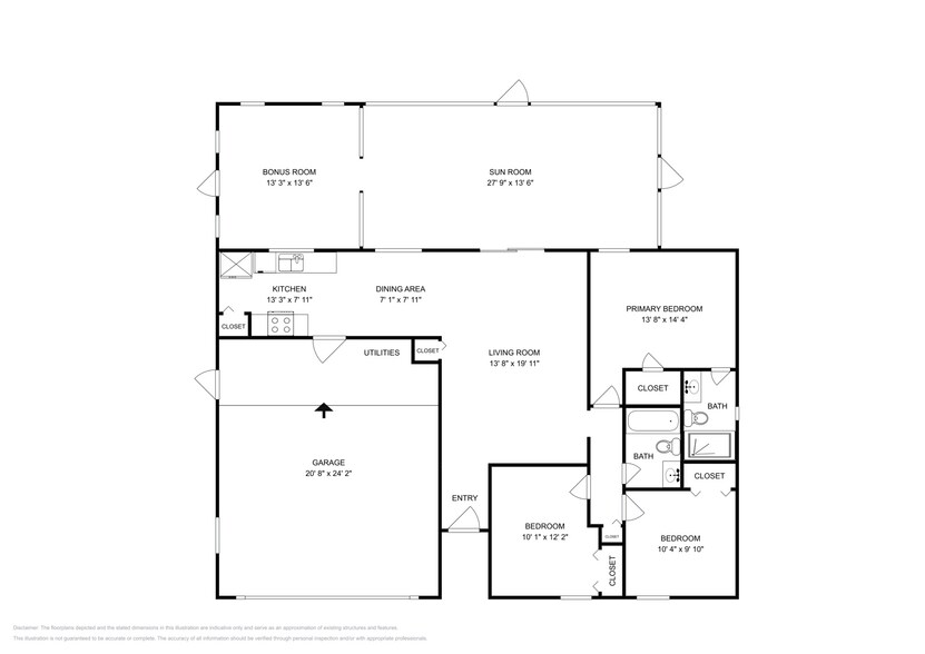 Building Photo - 6427 Undine Way