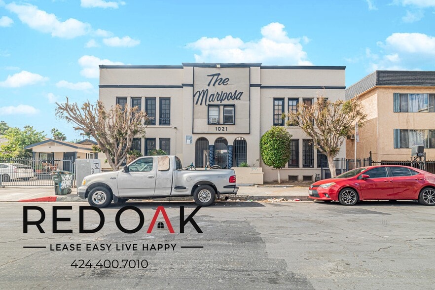 Building Photo - 1021 Mariposa Ave