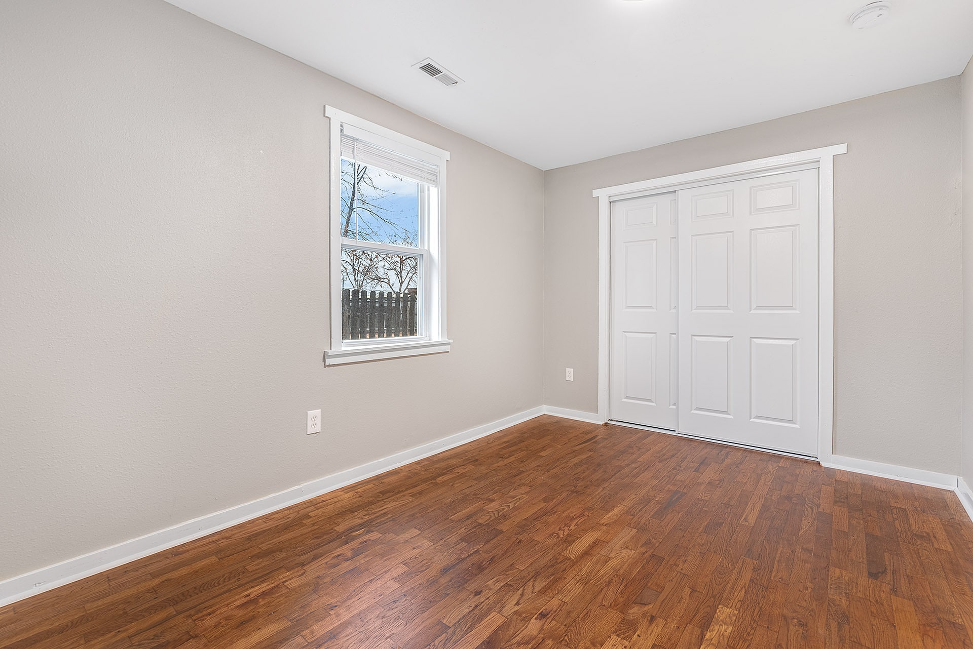 Bedroom 2 - 1306 E 4th St