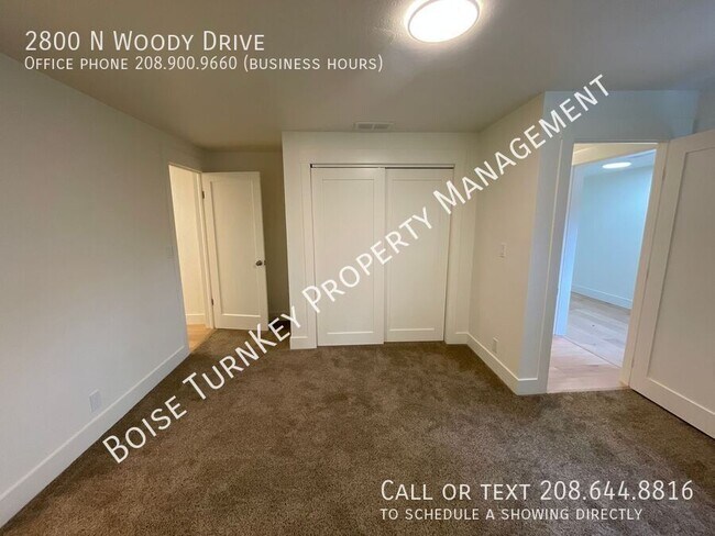 Building Photo - 2800 N Woody Ln