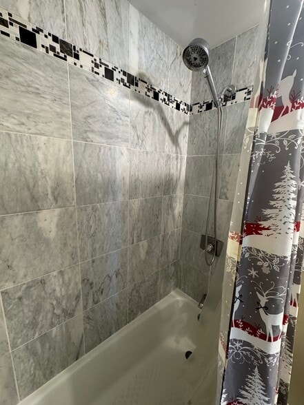 Upgraded bathtub - 51 Schuyler Ave