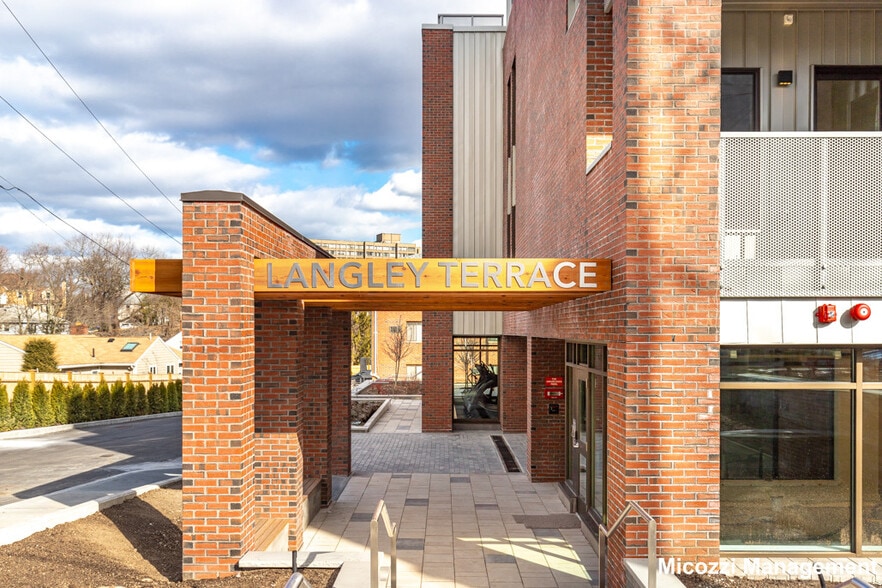 Primary Photo - Langley Terrace