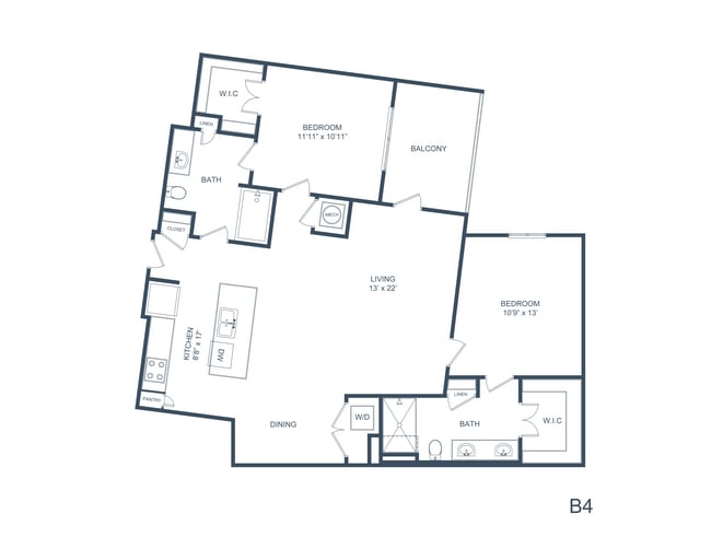 10270 TaylorHeights_Floorplans_B4-01.jpg - SYNC Sawyer Heights Apartments