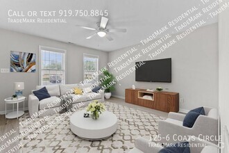 Building Photo - 125-6 Coats Circle-